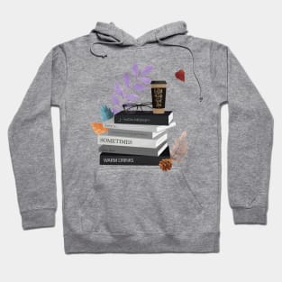 Welcome to the reading zone Hoodie